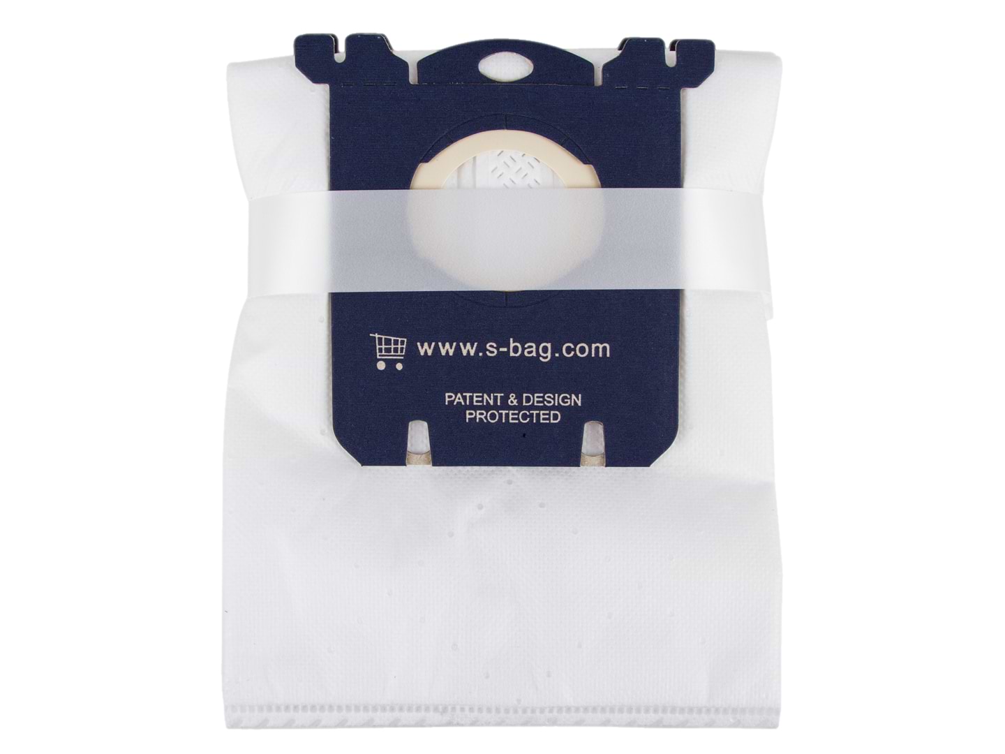 Мішок для пилососа одноразовий Philips s-bag FC8021/03 - Фото 1