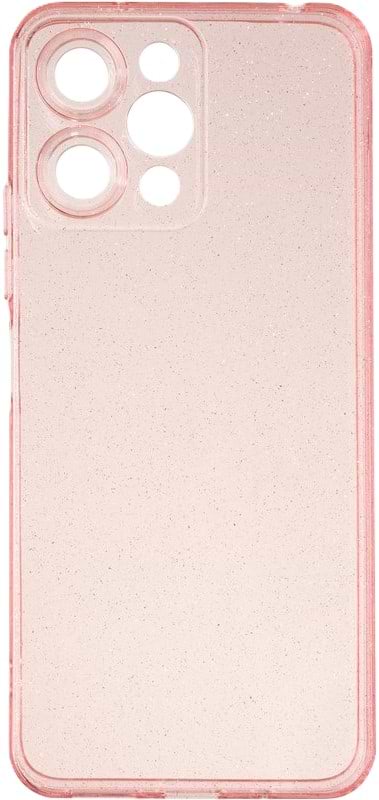 Купити Чохол для смартфону Gelius Silicone Clear Shine for Xiaomi Redmi 13 4G/Poco M6 Pink (101561) - Фото 1 Чохол для смартфону Gelius Silicone Clear Shine for Xiaomi Redmi 13 4G/Poco M6 Pink (101561) - Фото 1