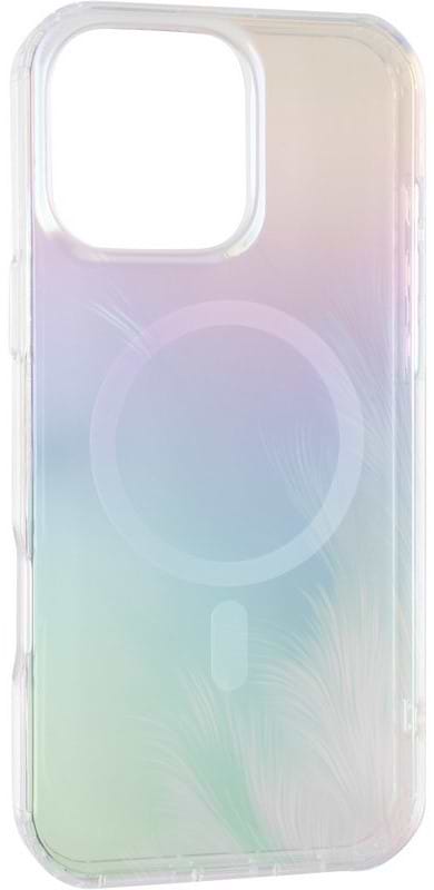 Фото - Чохол для смартфону Gelius Fizer Case Magsafe for iPhone 15 Pro Max Transparent (101573)