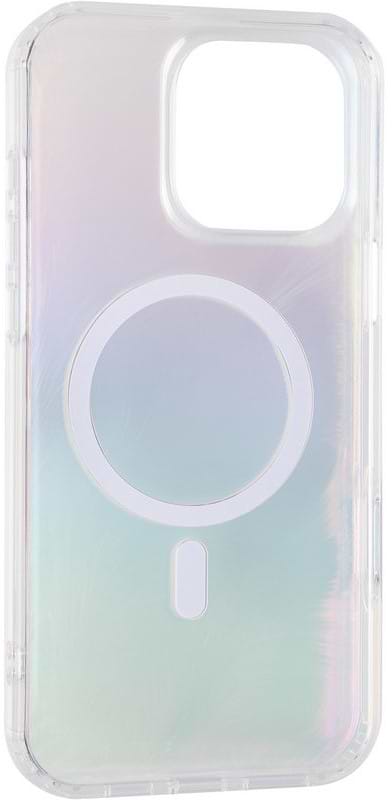 Фото - Чехол для смартфона Gelius Fizer Case Magsafe for iPhone 16 Transparent (101574)