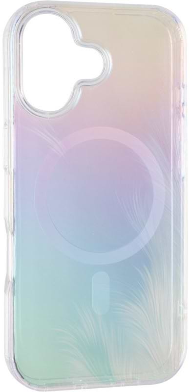 Фото - Чохол для смартфону Gelius Fizer Case Magsafe for iPhone 17 Transparent (101577)