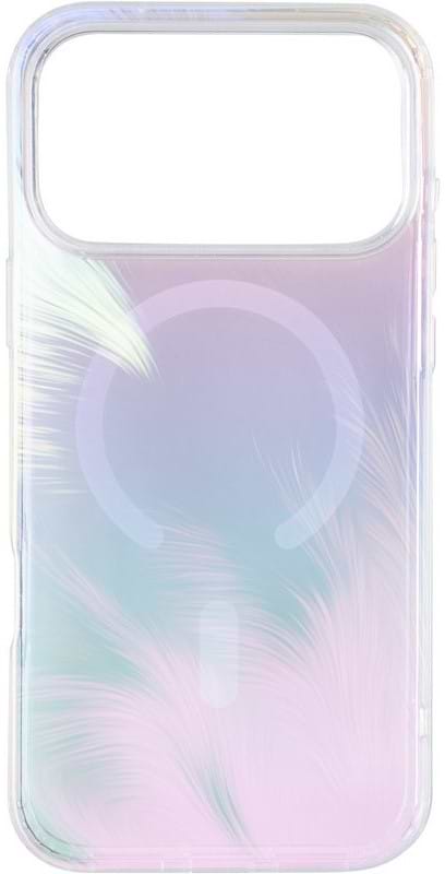 Чохол для смартфону Gelius Fizer Case Magsafe for iPhone 17 Pro Max Transparent (101579) - Фото 1
