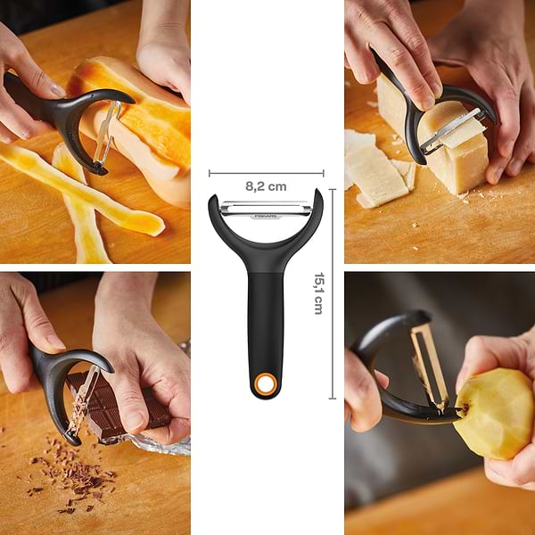 Фото - Овощечистка Fiskars Functional Form 1016122