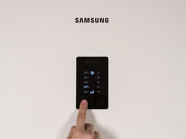 Фото - Холодильник Samsung RB37J5220EF/UA