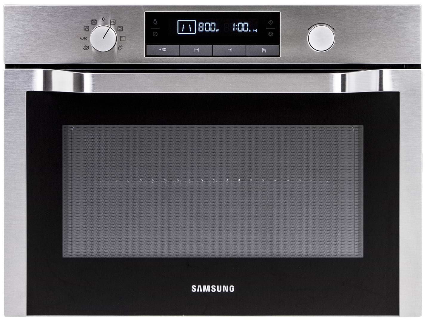 Духовой шкаф электрический Samsung NQ50H5533KS/WT - Фото 1