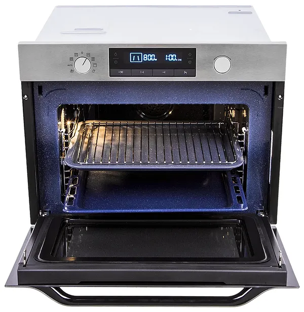 Фото - Духова шафа-НВЧ Samsung NQ50H5533KS/WT