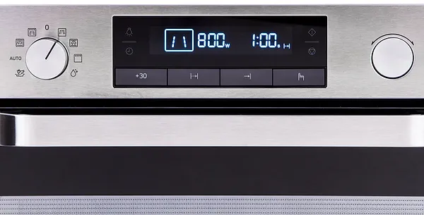 Фото - Духова шафа-НВЧ Samsung NQ50H5533KS/WT