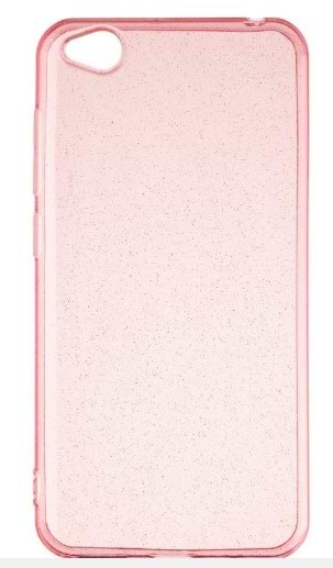 Чохол для смартфону Gelius Remax Glossy Shine Case for Xiaomi Redmi Go Pink (75474) - Фото 1