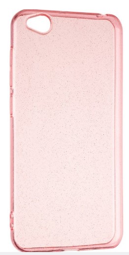 Фото - Чехол для смартфона Gelius Remax Glossy Shine Case for Xiaomi Redmi Go Pink (75474)