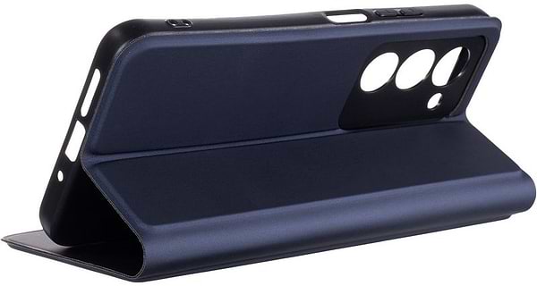 Фото - Чохол для смартфону Gelius Book Cover Shell Case for Xiaomi Redmi 15 GL 169mm Blue (101771)