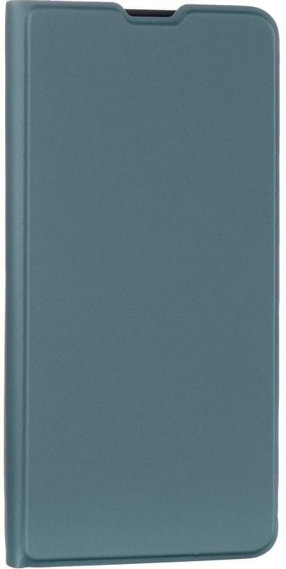 Фото - Чехол для смартфона Gelius Book Cover Shell Case for Xiaomi Redmi 15C EU 173mm Dark Green (101773)