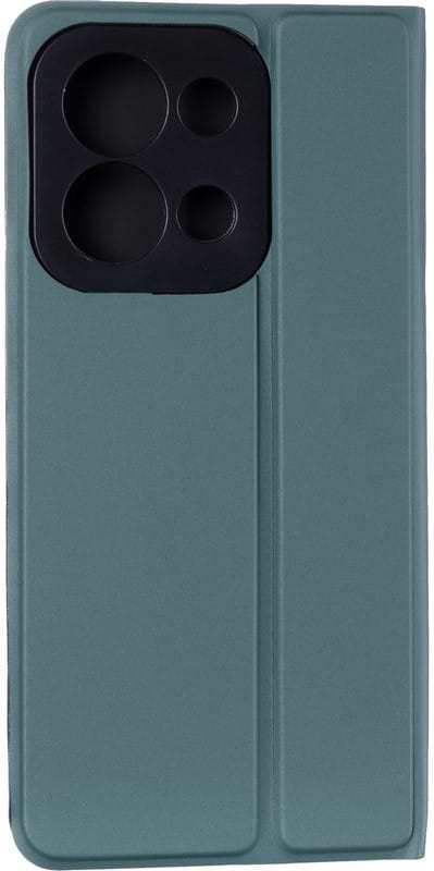 Фото - Чехол для смартфона Gelius Book Cover Shell Case for Xiaomi Redmi 15C EU 173mm Dark Green (101773)