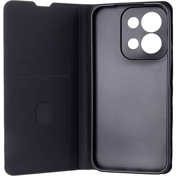 Фото - Чехол для смартфона Gelius Book Cover Shell Case for Xiaomi Redmi 15C EU 173mm Dark Green (101773)