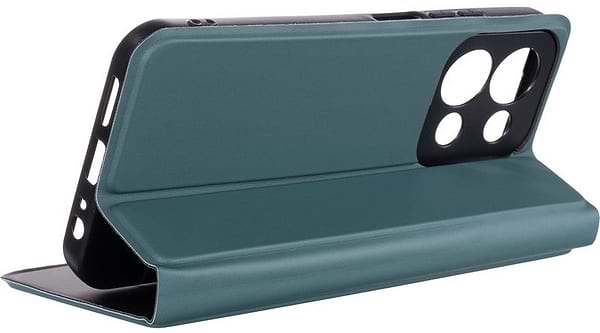 Фото - Чехол для смартфона Gelius Book Cover Shell Case for Xiaomi Redmi 15C EU 173mm Dark Green (101773)