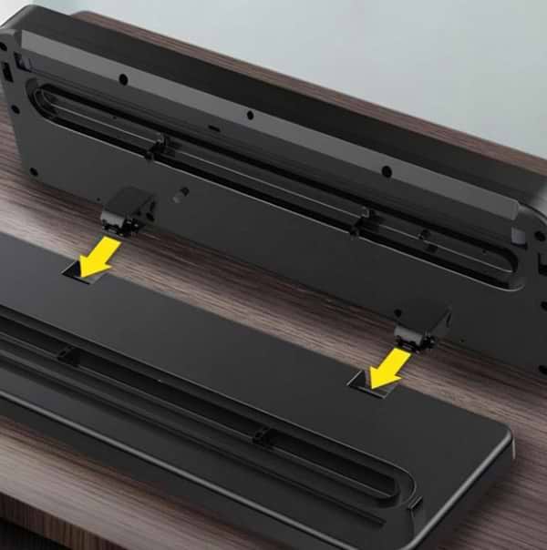 Фото - Вакууматор Rotex RVS120-S