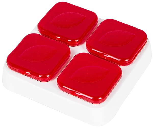 Фото - Емкость для хранения Snips Контейнер для заморозки соуса Фото - Емкость для хранения Snips Контейнер для заморозки соуса