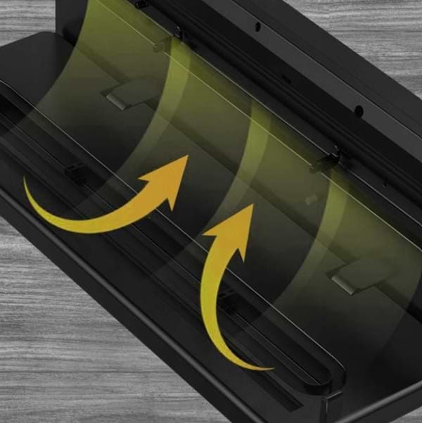 Фото - Вакууматор Rotex RVS120-S