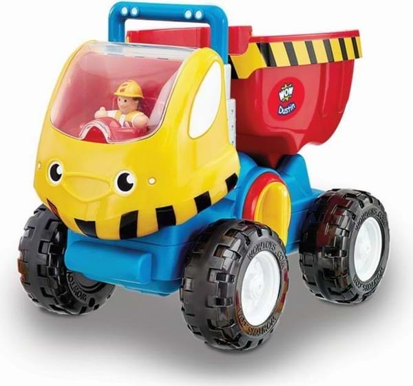Wow dump store truck