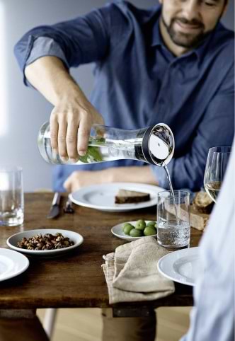 Фото - Графин WMF 617706040 Water 1 л Black