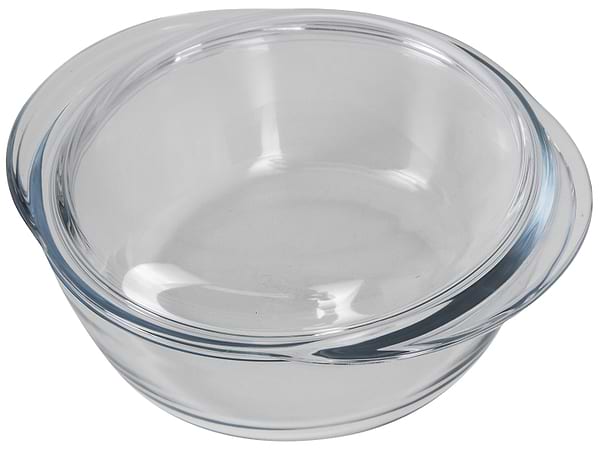 Фото - Форма для приготовления Pyrex 204A000 Кастрюля /2,1л  с крышкой