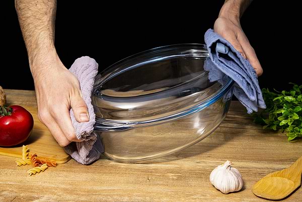 Фото - Форма для приготовления Pyrex 459A000 Кастрюля ESSENTIALS овальная 4 л