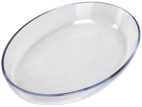 Фото - Форма для приготування Pyrex 346B000 Форма CLASSIC овальна 35 * 24 см