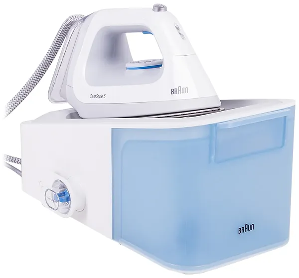 Фото - Утюг с парогенератором Braun IS5022Wh