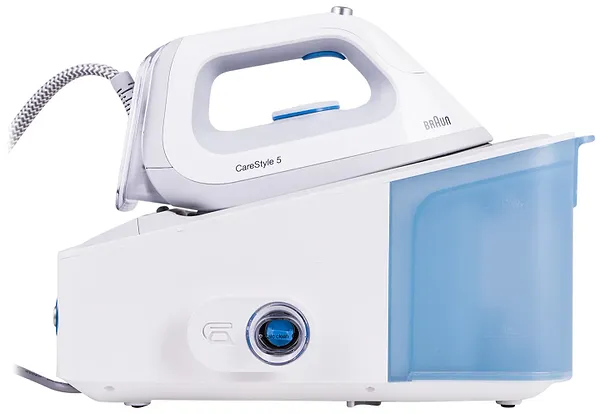 Фото - Утюг с парогенератором Braun IS5022Wh
