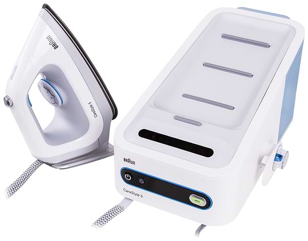 Фото - Утюг с парогенератором Braun IS5022Wh