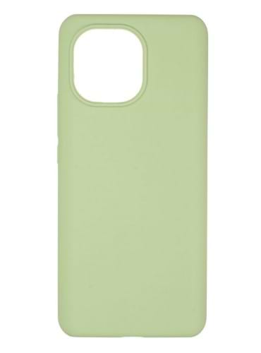 Чохол для смартфону Gelius Original 99% Soft Matte Case for Xiaomi M i11 Green (85931) - Фото 1