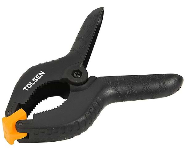 Фото - Струбцина Tolsen 100 мм (10198)