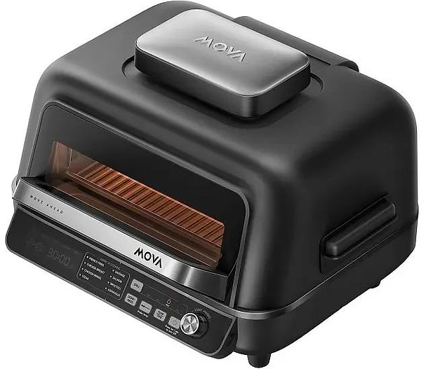 Фото - Гриль-барбекю електричний Mova MOVA-IG20-PRO