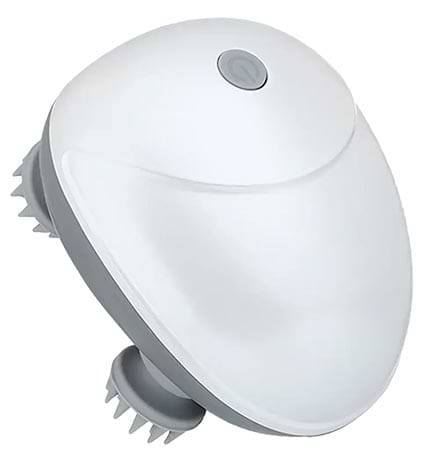 Масажер для голови INSPIRE SL-200 Silvery White