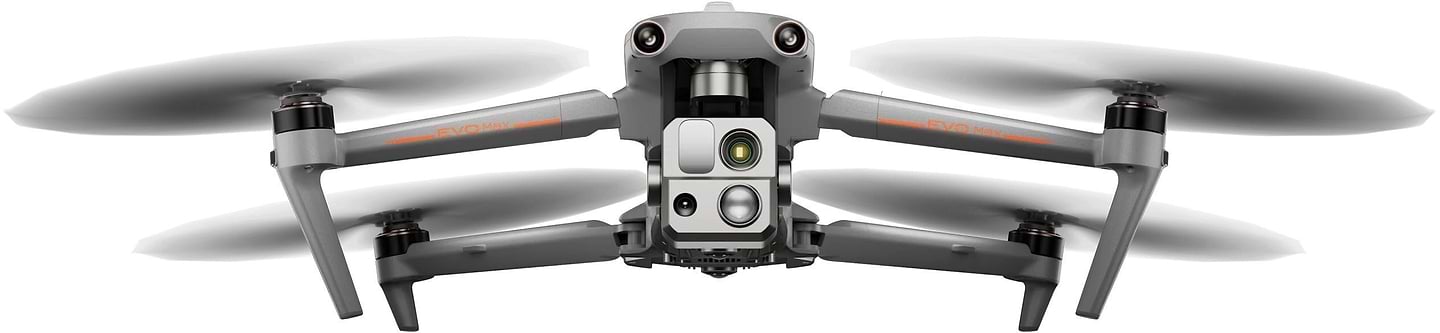 Квадрокоптер Autel EVO MAX 4T Standard Bundle Special Version (без аккумулятора)