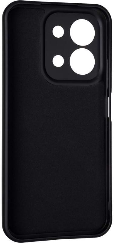 Фото - Чохол для смартфону Gelius Full Soft Case for Xiaomi Redmi 15 (169mm) Global Black (102003)