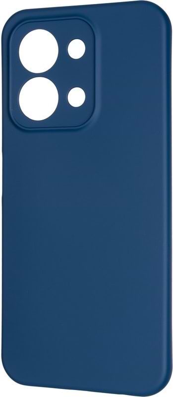 Фото - Чохол для смартфону Gelius Full Soft Case for Xiaomi Redmi 15 (169mm) Global Dark Blue (102004)