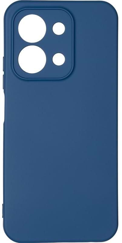 Чохол для смартфону Gelius Full Soft Case for Xiaomi Redmi 15 (169mm) Global Dark Blue (102004) - Фото 1
