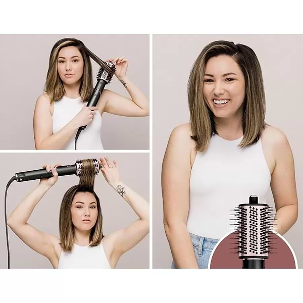 Фото - Стайлер Shark FlexStyle 3-in-1 Hair Styler & Dryer Stone (HD426EU)