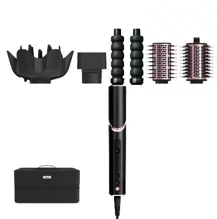 Стайлер Shark FlexStyle 5-in-1 Hair Styler & Dryer Stone (HD446EU) - Фото 1