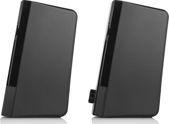 Фото - Компьютерная акустика обычная 2.0 REAL-EL S-90 Black (EL121100011)