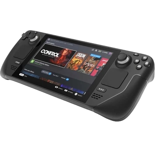 Фото - Игровая приставка портативная Valve Steam Deck OLED 512Gb