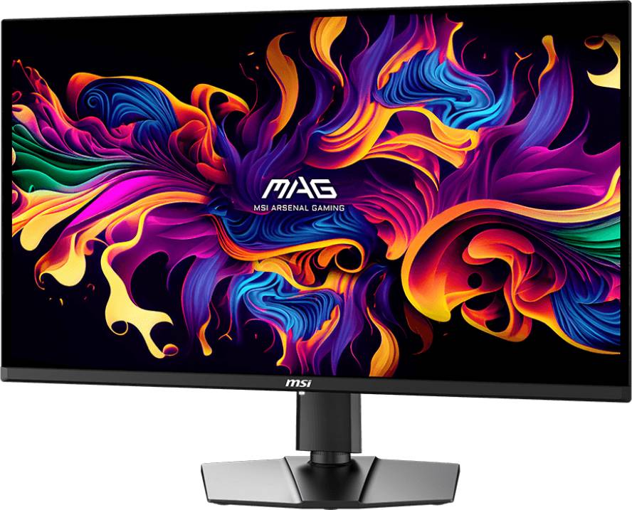 Фото - Монітор ігровий MSI MAG 321UP QD-OLED