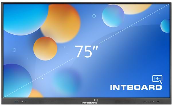 Фото - Интерактивная панель INTBOARD LT75 PC Android 14 (10251003)