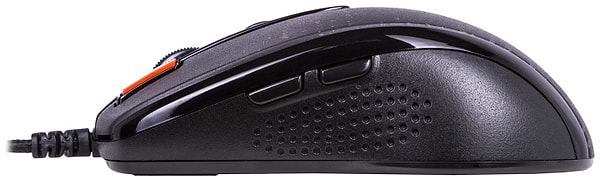 Фото - Миша дротова A4tech F5 USB (mystic Black)