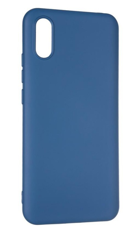 Фото - Чохол для смартфону Gelius Full Soft Case for Xiaomi Redmi 9a Dark Blue (81252)