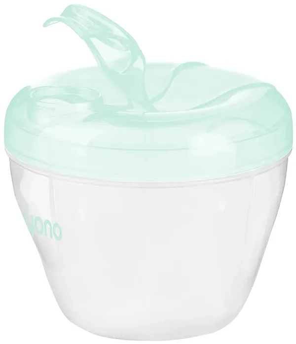 Фото - Дозатор молочной смеси для малыша BabyOno контейнер на 4 порции (1022)