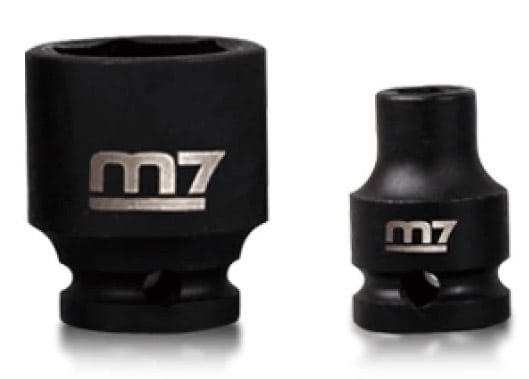 Торцева голівка Mighty Seven 41 мм 3/4” (MA611M41)