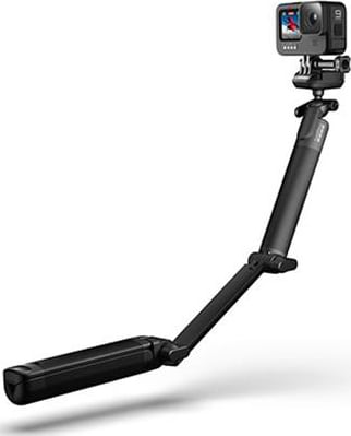 Фото - Монопод для экшн-камеры GoPro 3-Way 2.0 Grip/Arm/Tripod (AFAEM-002)