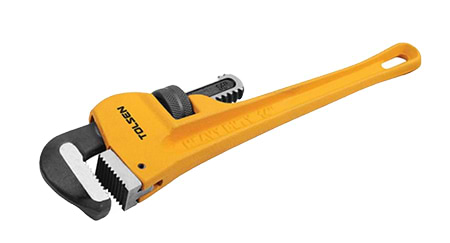 Ключ трубний Tolsen Stillson 300 мм (10233)