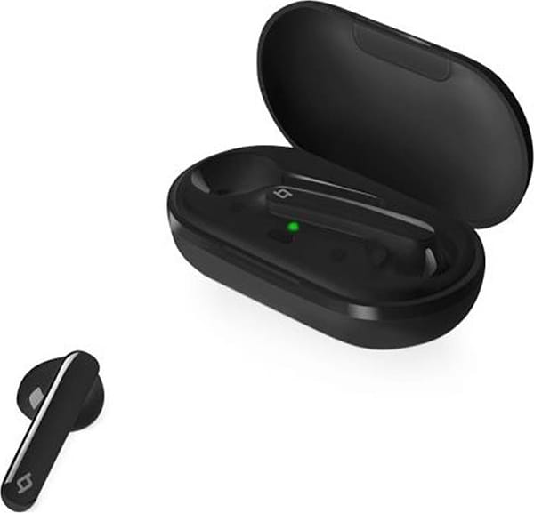Фото - Наушники вкладыши беспроводные TWS Ttec AirBeat Free Black (2KM133S)